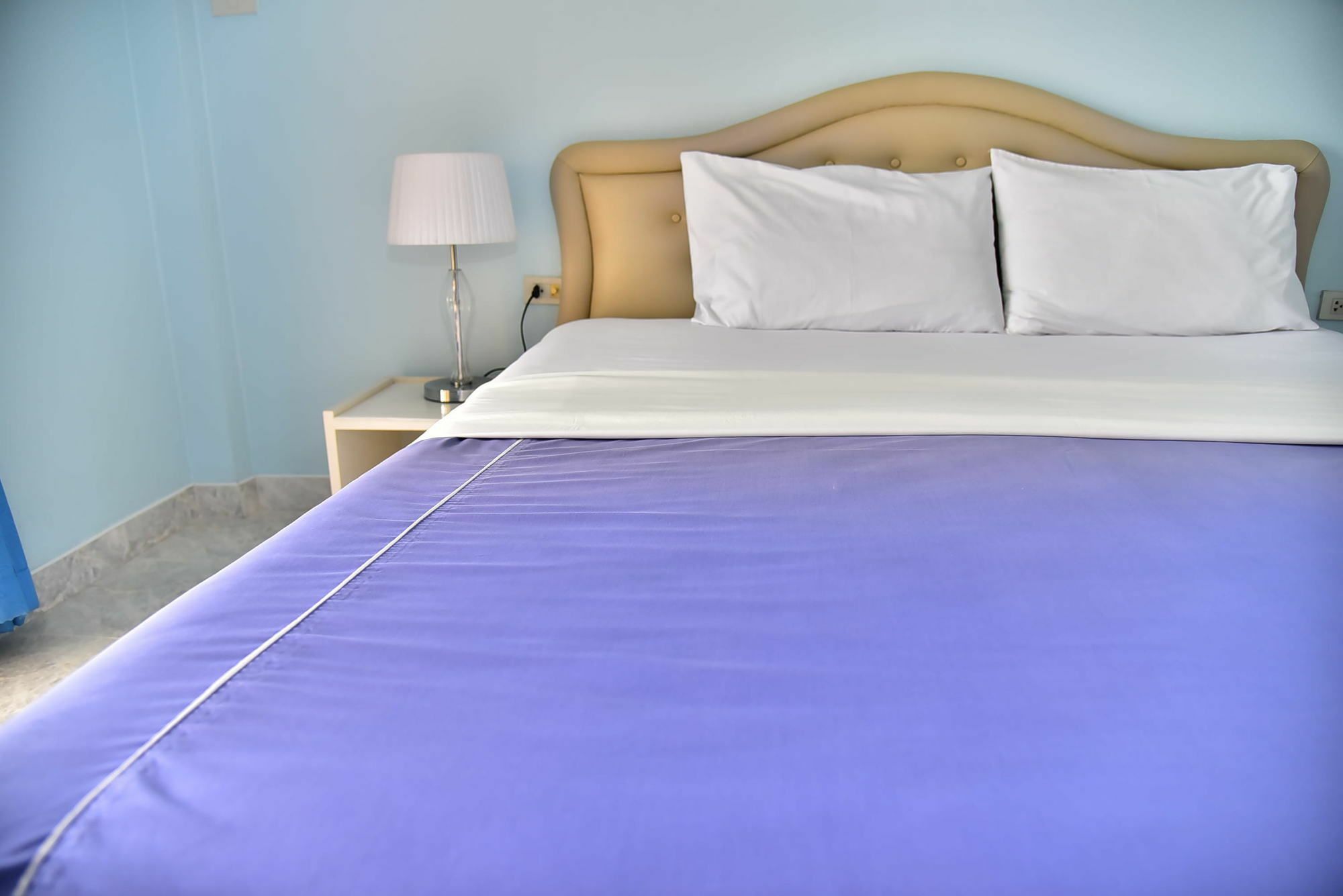 Sun Beach Guesthouse 쁘라쭈압키리칸 외부 사진