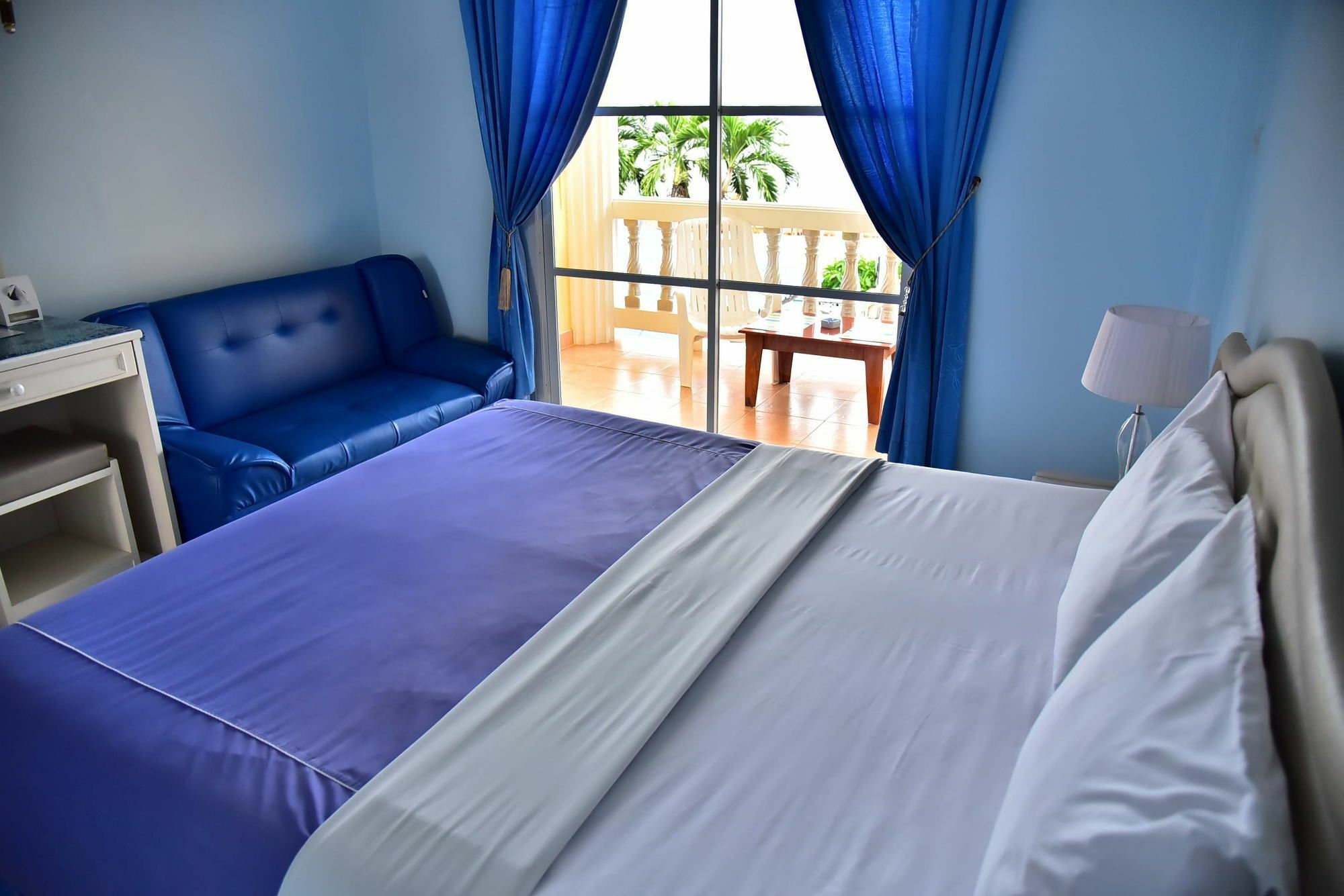 Sun Beach Guesthouse 쁘라쭈압키리칸 외부 사진