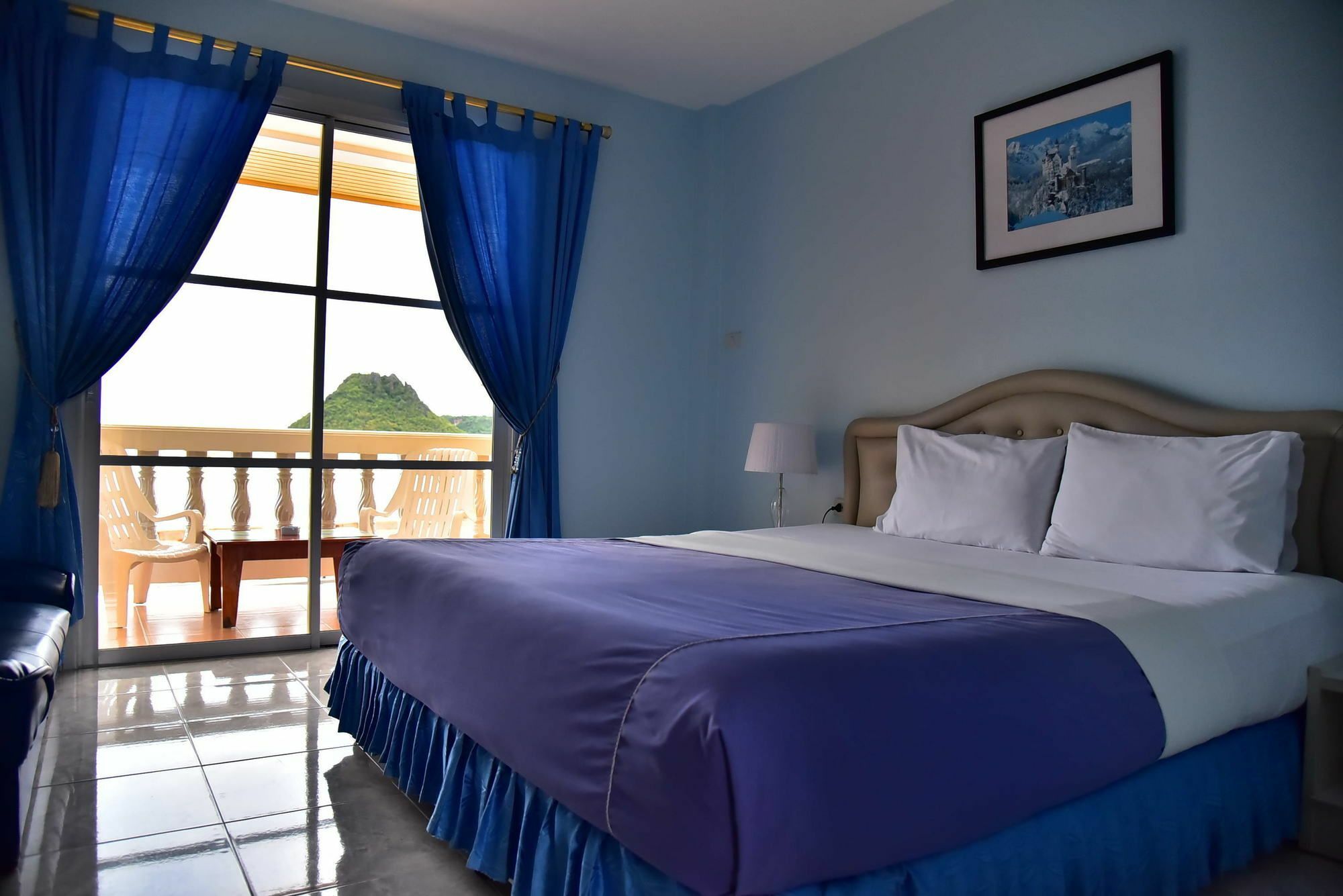 Sun Beach Guesthouse 쁘라쭈압키리칸 외부 사진